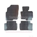 POLCO Rubber Tailored Car Mat - Fits: Mazda CX5 (2012 Onwards) - Pattern 2640