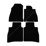 Polco Standard Tailored Car Mat - Nissan Pulsar [With 2 Clips] (2014 Onwards) - Pattern 3446 (NS30)