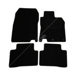 Polco Standard Tailored Car Mat - Nissan Qashqai [With 2 Clips] (2014 Onwards) - Pattern 3298 (NS31)