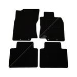 Polco Standard Tailored Car Mat - Nissan X Trail [With 4 Clips] (2014 Onwards) - Pattern 3406 (NS32)