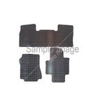 Polco Rubber Tailored Car Mat - Nissan NV200 (2010 Onwards) - Pattern 2198 (NS55RM)
