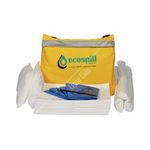 Ecospill Oil Only Spill Kit With Vinyl Holdall (OILSK50)