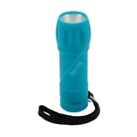 P1 Autocare COB LED Handheld Torch With Integrated Wrists Strap