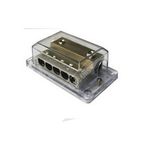 Celsus Distribution Block - Ground - 0 AWG & 4 x 4 AWG (PB2154)