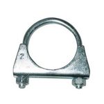 Pearl Consumables Exhaust Clamp - 2in. (PEC08)