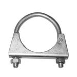 Pearl Consumables Exhaust Clamp - 2 1/8in. (PEC09)