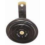Pearl Consumables Disc Horn - Black - High Note - 1-Pin (PEH05)