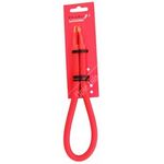 Pearl Consumables Universal Battery Lead - 18in. Red Insulated Ring (PES32C)
