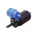 Pearl Electric Windscreen Washer Pump [Fits: Fiat/VAG/Vauxhall] - (PEWP10)