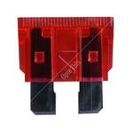 PEARL CONSUMABLES Standard Blade 10A Fuses - Pack of 50 (PF050)