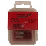 Pearl Consumables Fuses - Standard Blade - 4A (PF415)