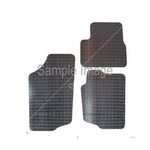 Polco Rubber Tailored Car Mat - Peugeot 207 - Pattern 1217 (PG06RM)