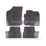 Polco Rubber Tailored Car Mat - Peugeot 208 (2012 Onwards) - Pattern 2635 (PG31RM)