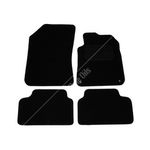 Polco Standard Tailored Car Mat (PG34) For Peugeot 308 [With 2 Clips]  (2014 +)