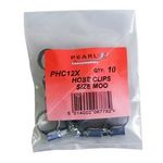 Pearl Consumables Hose Clips M/S MOO 11-16mm (PHC12X)