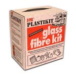 Plastikit Professional Resin/Glass Fibre Repair Kit (PK1)