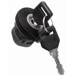 High Tech Parts Fuel Cap - Locking (PLC6070) Fits: Fiat