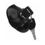 High Tech Parts Fuel Cap - Locking (PLC6211) For: Renault