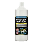 Power Maxed Anti-Bacterial Non-Perfumed Hand Soap With Moisturising Formula