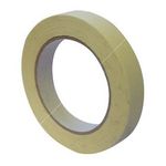 Pearl Consumables Masking Tape - 19mm x 50m (PMT01)