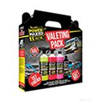 Power Maxed Car Valeting Gift Pack - 8 Piece Set