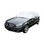 Polco Water Resistant Car Top Cover - Large (POLC121)