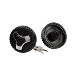 Polco Fuel Cap - Locking - Commercial Vehicle (POLC12103) - Fits: Iveco