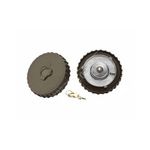 Polco Fuel Cap - Locking - Commercial Vehicle (POLC12108)