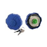 Polco Fuel Cap - Locking - AdBlue Additive Cap (POLC13101)