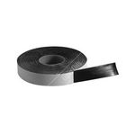 Pearl Consumables Self Amalgamating Tape - Black - 19mm x 10m (PSAT01)