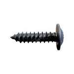 Pearl Consumables Black Self Tapping Screw - 6 x 1/2in. (PST270)