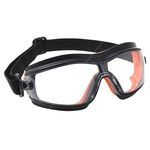 PORTWEST Slim Safety Goggles - Clear