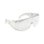 Portwest Safety Spectacles - Clear Frame - Clear Lens (PW30CLR)