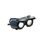 Portwest Flip-Up Gas Welding Goggles - Black (PW60BGR)
