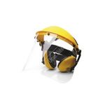 Portwest PPE Safety Protector Kit - Clear Visor (PW90YER)