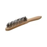 Pearl Consumables Wire Brush Three Row (PWB03)