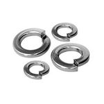 Wot-Nots Spring Washers - 1/4in. (PWN055)