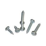 Wot-Nots Screw Self Tap Slotted - 3/4in. x Size 12 (PWN071)