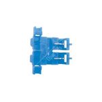 Wot-Nots Fuse Holder - Self Stripping Blade Type - Blue (PWN200)