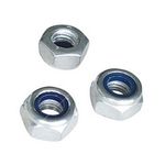 WOT-NOTS Self Locking Nuts - M10 x 1.5mm Pitch (PWN317)