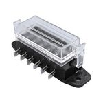 WOT-NOTS Fuse Box Compact - 6 Way (PWN714)
