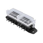 WOT-NOTS Fuse Box Compact - 8 Way (PWN715)