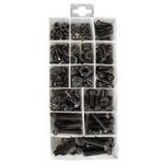 Pearl Consumables Nuts, Bolts & Spring Washers - Assorted (PXP113)
