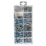 Pearl Consumables Screws Nuts & Washers - Assorted - (PXP115)