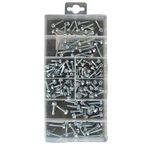 Pearl Consumables Self Drilling Screw Hex head - Assorted (PXP116)
