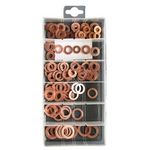 Pearl Consumables Copper Washers - Assorted (PXP124)