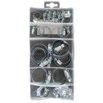 Pearl Consumables Assorted M/S Hose Clips (PXP133)