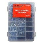 Pearl Consumables Self Tapping Screws - Assorted - (PXP149)