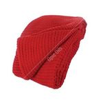 Safety First Aid HypaGuard Red Cotton Cellular Blanket - 150 x 200cm (Q2024)