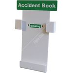 Safety First Aid First Aid Accident Book Holder (Q2178)
